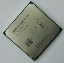 AMD A8-7650K Desktop Processor APU Socket FM2+ AD765KXBI44JA  Work Normally 95W picture
