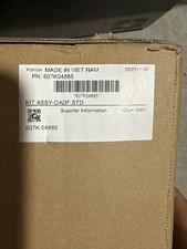 Xerox 607K04885 DADF Assembly STD OEM VersaLink B605 B615 C505 C605 picture