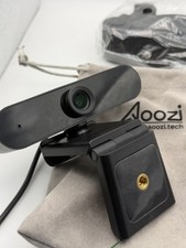 Aoozi Webcam w/Microphone, 1080P - USB Web Camera - Plug-N-Play - picture