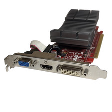 Asus B750PI Radeon HD EAH4350 PCI-Express Video Graphics Card picture