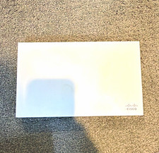 Cisco Meraki MR42-HW Wireless Access Point White MR42 FCC ID UDX-60039010 picture