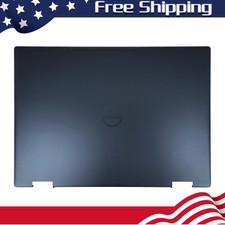 Blue LCD Back Cover For Dell Inspiron 16 Plus 7630 7635 2-in-1 Top FHD 0VR1TJ US picture