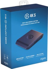 Elgato 4K S External Capture Card - 4K60 HDR, For Switch 2, PS5, Xbox, PC - Exce picture