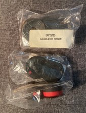 EXP Premium Information Processing Calculator Ribbon EXP25105 picture