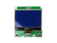 DELL RACK UPS 3750W 4U 5000VA DO0024 FRONT CONTROL PANEL BOARD 126-00129-00 picture