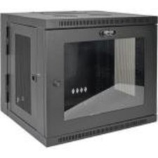 Tripplite SRW10USG Rack Cabinet 10U Wall Mount Black picture