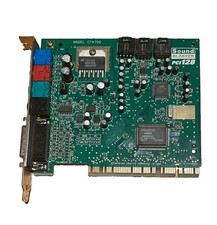 Creative Sound Blaster PCI (CT4700) Sound Card picture