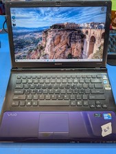 Sony Vaio PCG-61411L 14