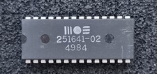 MOS 251641-02 PLA Chip for Commodore 16/116/Plus/4 - Fully Working picture