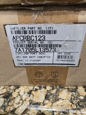 APC APCRBC123 RBC123 UPS Replacement Battery Cartridge Brown Battery picture