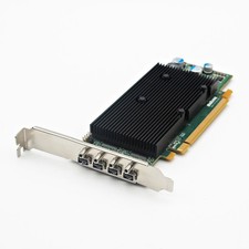 Graphics Video Card 4 Video Monitor Outputs 4 X Mini-DP Matrox M9148 1GB LP X16 picture