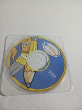 Hooked On Phonics Hooked On Writting CD-  ROM Windows Homeschool Kindergarten  picture