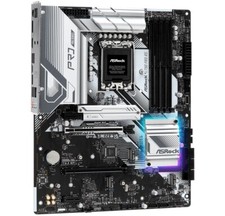 ASRock Z790 PRO RS Desktop Motherboard LGA 1700 Intel Z790 DDR5 ATX picture