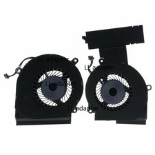 CPU+GPU Cooling Fan for HP OMEN 4 Pro PC 15-DC L30204-001 L29354-001 L30203-001 picture