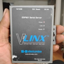 BB-ESP901 Serial Server VLinx, 1x10/100M Ethernet, 1xRS232+1x(RS232 RS422 RS485) picture
