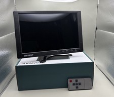 Haiway 10.1 Inch LED Security Monitor with HDMI, VGA, BNC, AV Inputs preowned picture
