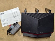 ASUS RT-BE86U Dual-Band Router, 10G WAN, 4 LAN Ports, USB 3.0, Wi-Fi 7 picture