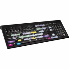 LogicKeyboard Astra Series Blackmagic DaVinci Keyboard picture