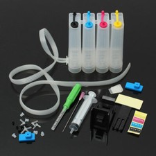 Ink Cartrige Ciss Kit Continuous Ink Supply System Gimlet Ink-clip for Canon picture