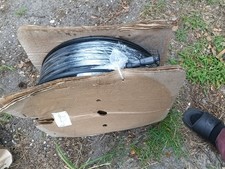 Corning Fiber Optiitap Open Single Mode Fiber Optic Cable picture