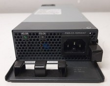 Cisco Catalyst 1025W Power Supply for Catalyst 3650/9200 Series | PWR-C2-1025WAC picture