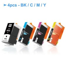 4PC HP 905XL Compatible Ink Cartridge For HP 6950 6951 6954 6958 6960 6962 6968 picture