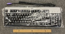 HP KB-0316 Wired Keyboard 434820-001 - Open Box - picture