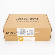Mitel 6920t IP Phone - 50008351 (same as 50006767 with antimicrobial) -BRAND NEW picture