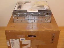 NEW Cisco C3845-VSEC/K9 Voice Security Bundle with PVDM2-64 NEW OPEN BOX picture
