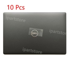 10PCS LCD Rear Lid Back Cover TOP Case For Dell Latitude 5400 E5400 6P6DT 06P6DT picture