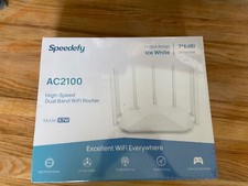 Speedefy AC2100 Smart WiFi Router picture