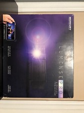 Merkury Innovations LUMENSE PRO Wireless Projector MI-PRJ03-199 picture