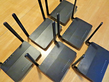 ReadyNet - AC1300MS - Wireless AC VoIP Router - 802.11ac - 1200Mb - 5db  w/ cord picture