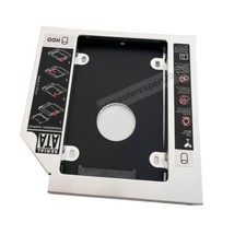 2nd 2.5 HDD SSD Hard Drive Caddy Tray Frame for SAMSUNG R560 R580 R590 R610 R620 picture