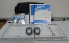 Qty 2 - SMART Technologies WS100 Wireless Slate w/ EC-130-01 Mouse Bundle picture
