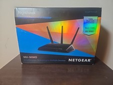 NETGEAR R6900P-100NAS Nighthawk AC1900 Dual Band WiFi Router Tested picture