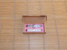 NEW SET OF 2X 3COM 3CSFP93-4500 1000BASE-T SFP TRANSCEIVER copper connection NEW picture
