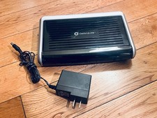 CenturyLink ActionTec C1000A DSL Wireless WiFi 4-Port Modem/Router Combo Tested picture