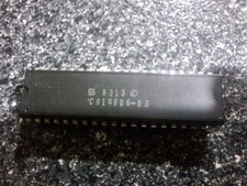 OEM Atari 5200 Part Motherboard SALLY IC Chip C014806 TESTED 400 800 XE XL picture