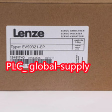 1PCS New original Lenze EVS9321-EP Servo Driver Inverter Fast shipment picture