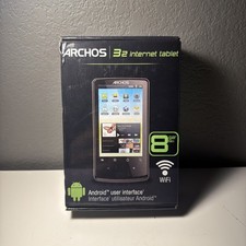 Archos 32 Internet Tablet 3.2-in TFT LCD Display - 8GB - Android (501570) -G6:1- picture