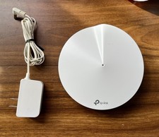 TP-LINK Deco M9 Plus AC2200 300 Mbps Smart Home Mesh WiFi Device - White picture