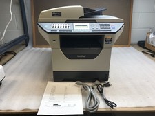 Brother MFC-8480DN Network All-In-One Laser Printer - Toner Inc 10K pg ct picture