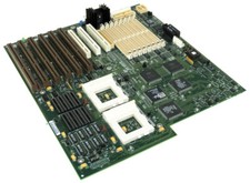 IBM 06H2173 2x SOCKET 5 8x EDO RAM MOTHERBOARD FOR PC SERVER 320 picture
