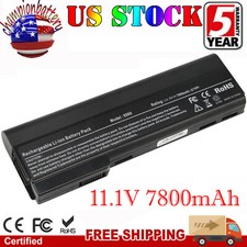 Battery for HP EliteBook 8460W 8460P 8560P 8470P Prob 6560b 6460b 6360b CC06XL picture