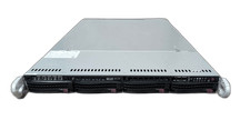 Supermicro 5019C-WR X11SCW-F 4B LFF 1U Server E-2124 3.3Ghz | 16GB picture
