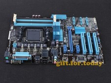 ASUS COMPUTER M5A78L LE R2.0 Socket AM3+ AMD 780L ATX DDR3 Motherboard With I/O picture