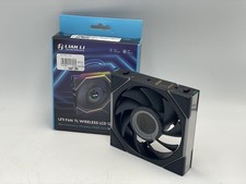 Lian Li UNI FAN TL120 V2 LCD Wireless Fluid Dynamic Bearing 120mm Case Fan picture