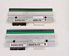 Original Printhead 300 dpi P23743-25 for Zebra Label Printers  Used LOT OF 2 picture