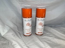 AESUB Orange Scanning Spray Sublimating 13.5 oz 400 ml 1 2 3 6 9 or 12 Can Lot picture